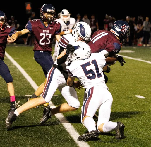 Game-altering defense